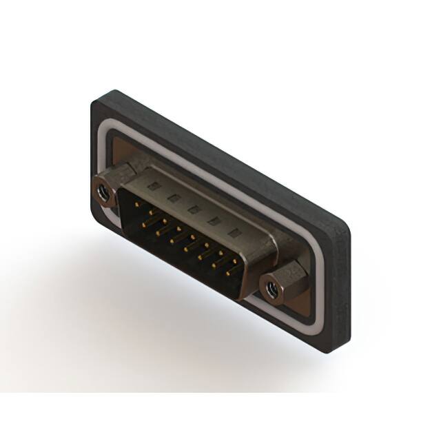 627-W15-622-012 EDAC Inc.  Gruppi di connettori D-Sub